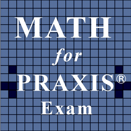 Math for PRAXIS® Test (Lite) icon