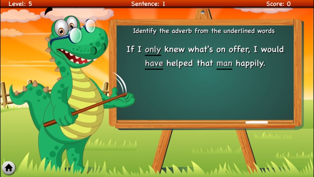 English Grammar For Kids(圖4)-速報App