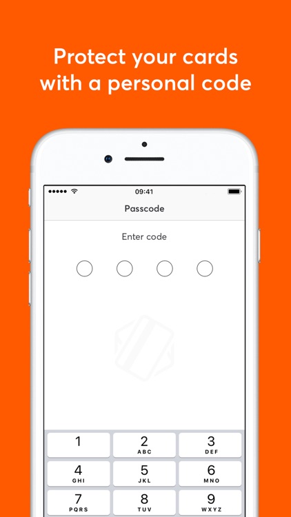 mobile-pocket loyalty cards