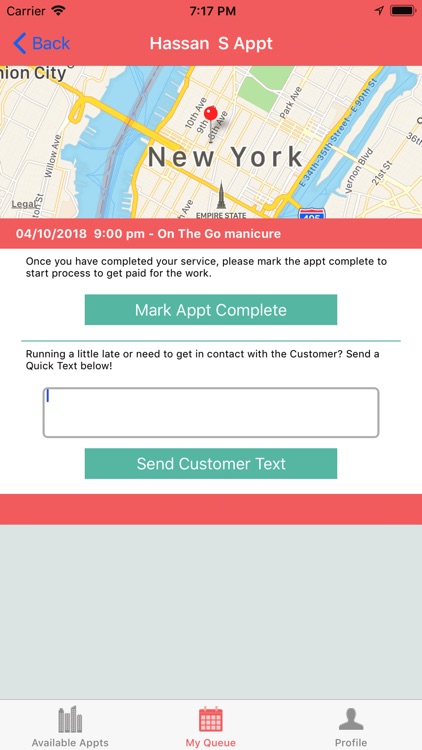 Nailist screenshot-4