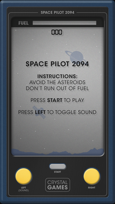 Screenshot #1 pour Space Pilot 2094