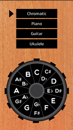 Pitch Pipe Plus screenshot 2
