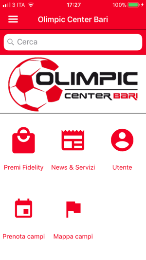 Olimpic Center Bari