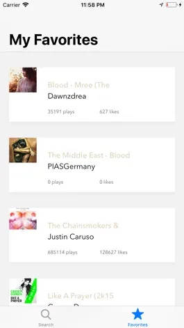Game screenshot Soundly - Music Player apk