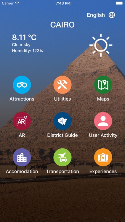 Cairo Travel - Pangea Guides