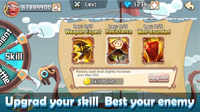 Vikings.io screenshot 4