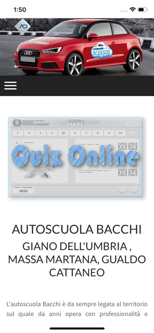 Autoscuola Bacchi