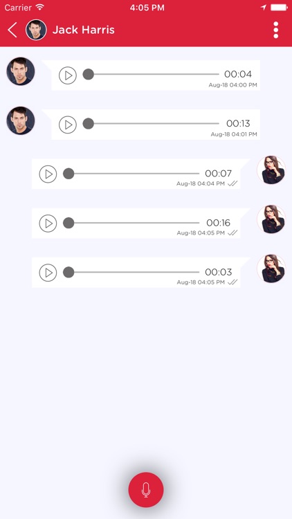 TotallyXOXO: Voice Chat Dating screenshot-4