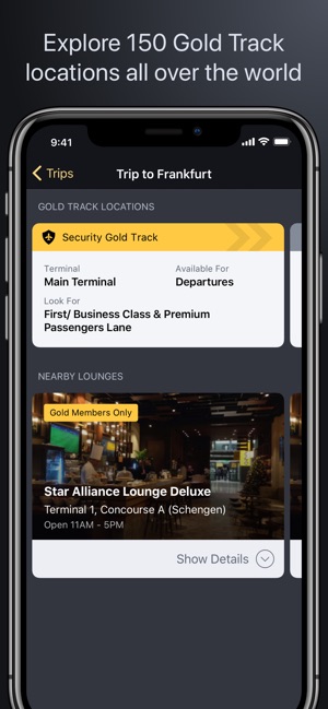 Star Alliance Navigator(圖8)-速報App