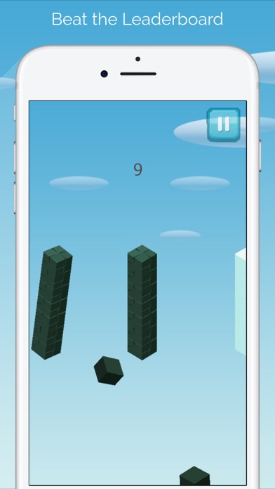 Sky Pillers screenshot 4