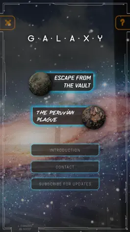 Game screenshot AR Galaxies apk