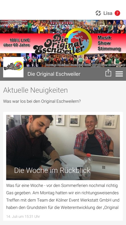 Die Original Eschweiler