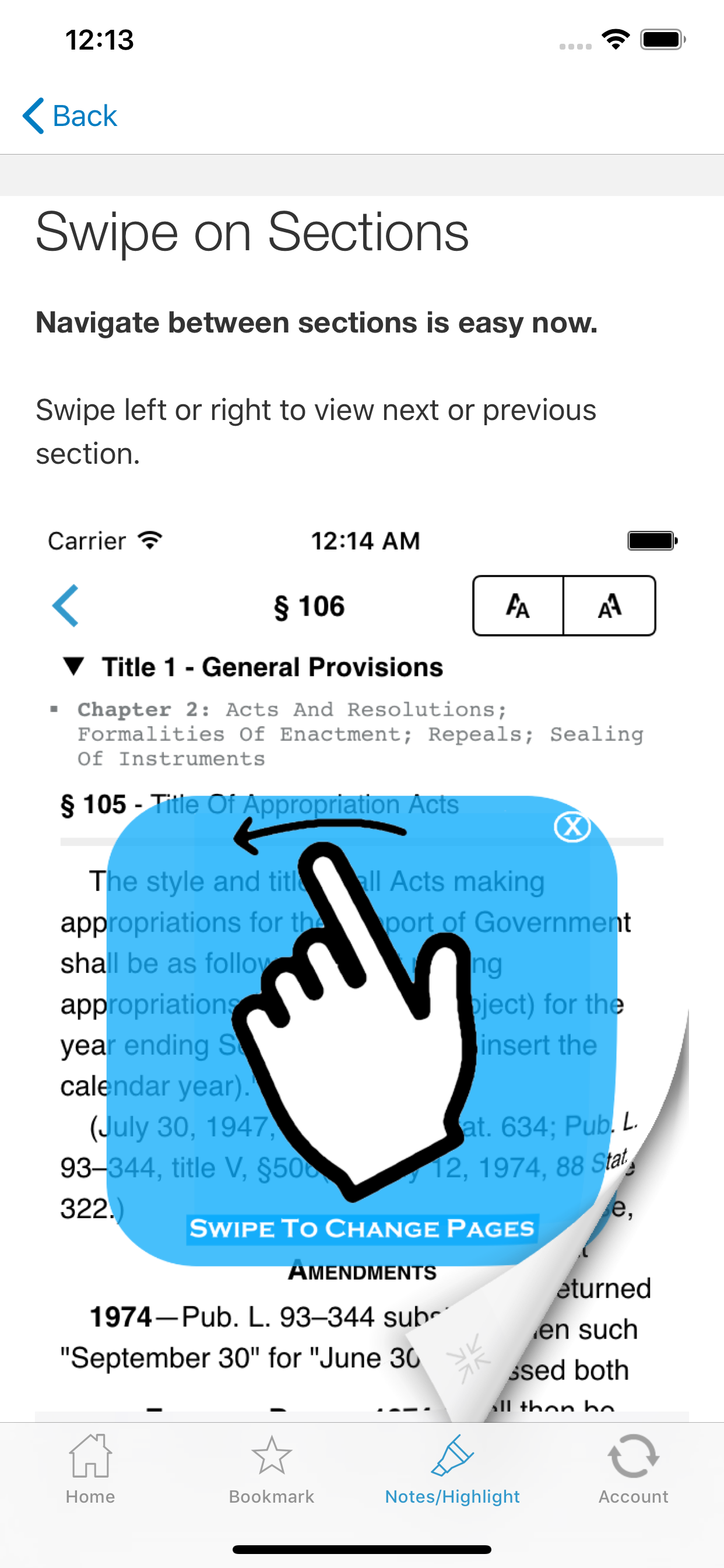USC Title 26 Internal Revenue screenshot 9