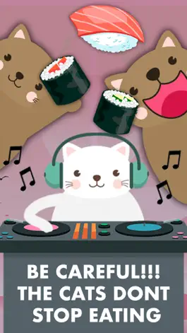Game screenshot суши завод игра Cat «s hack