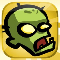 Zombieville USA app icon - Games app for iPhone