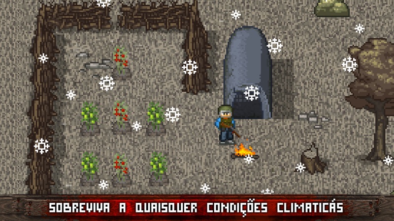 Mini DAYZ: Sobrevivência zumbi screenshot 3