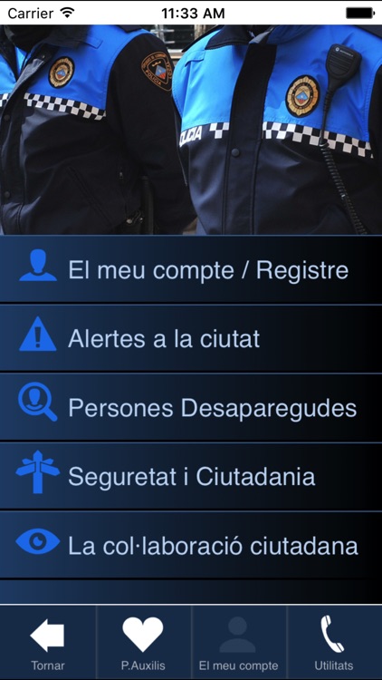 Citizen Security-Esplugues