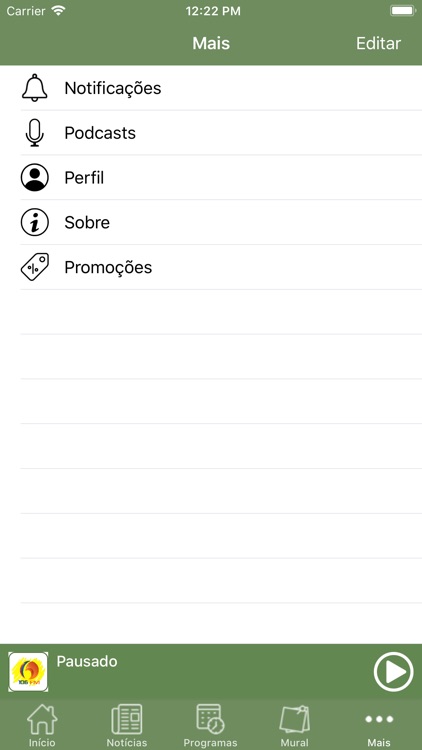 106 FM Guanambi screenshot-3