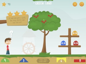 Matt Quest | Math | Magik Play screenshot #5 for iPad