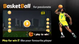 Game screenshot Basketball :  Kings Games To Be Perfect Dude Stars mod apk