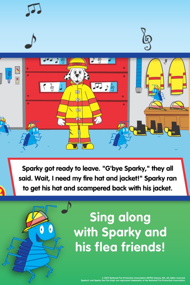 Sparky's Birthday Surprise screenshot 3