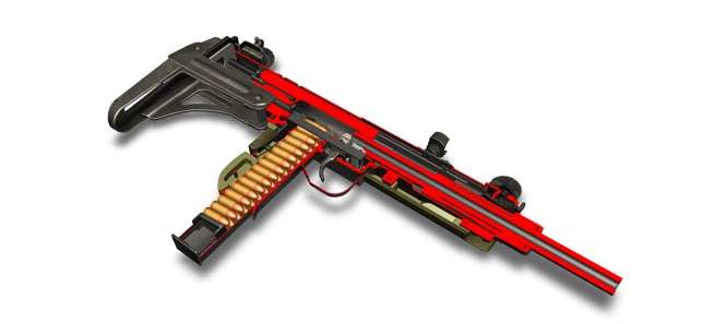 How it Works: Uzi SMG
