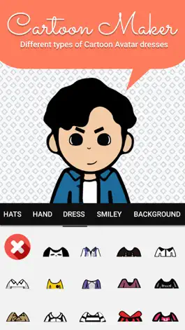 Game screenshot Создатель мультфильма: Создате apk