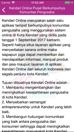 Kendari Online(圖2)-速報App