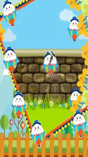 humpty dumpty smashing games iphone screenshot 2