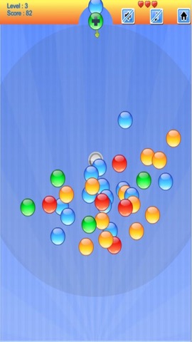 spin-bubble shooterのおすすめ画像5