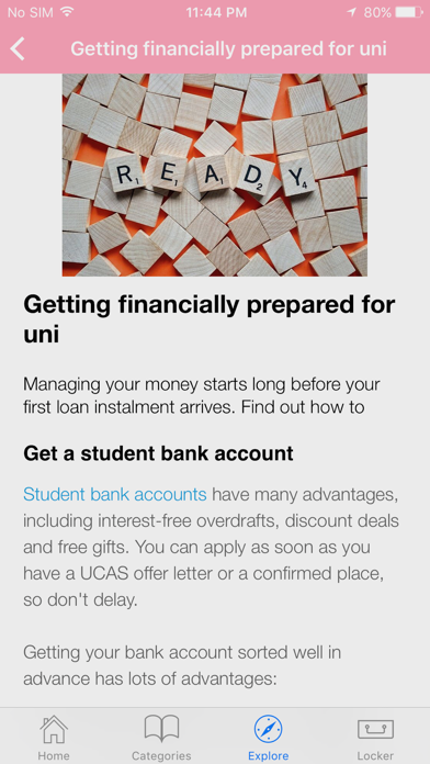 Screenshot #3 pour Bright Knowledge