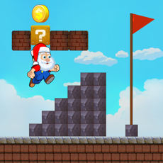 Activities of Super Santa Claus Jump & Run