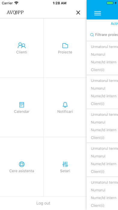 How to cancel & delete AvoApp Dosare Juridice from iphone & ipad 2