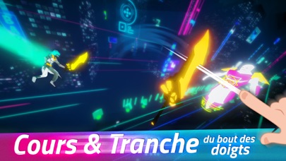Screenshot #1 pour Slashrun
