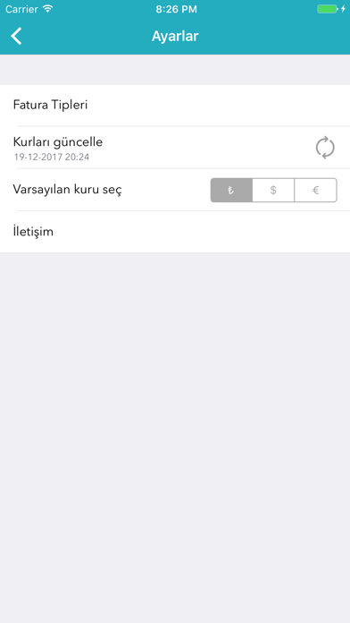How to cancel & delete Ortalama Vade from iphone & ipad 3