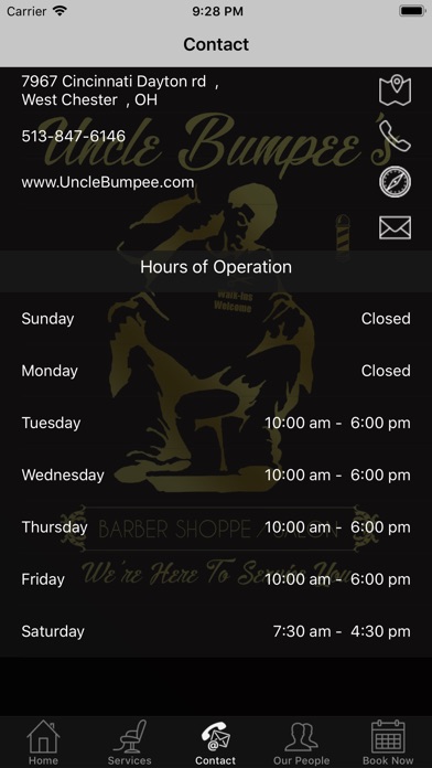 Uncle Bumpee's Barber Shoppe screenshot 4