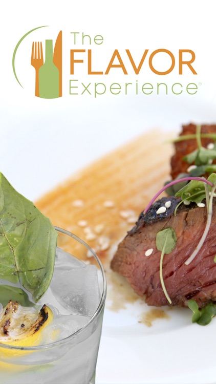 The Flavor Experience 2018