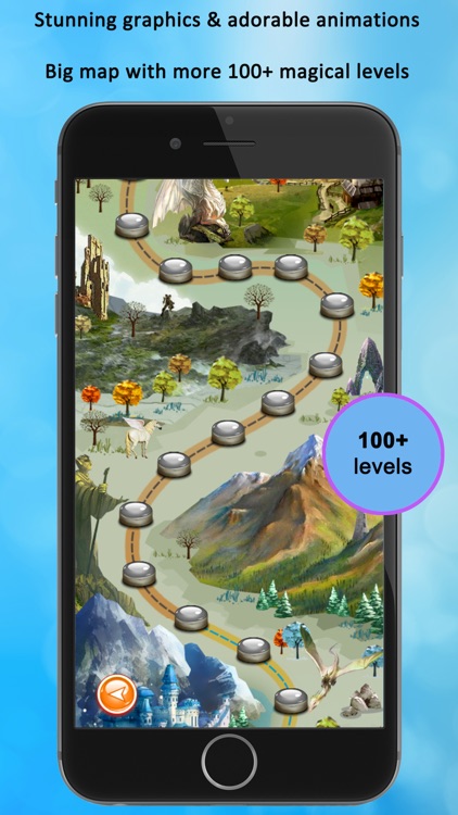 Dinosaur pets buble battle - Blast shooter game!