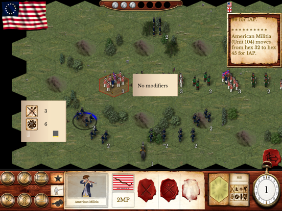 Hold The Line: AWI iPad app afbeelding 5