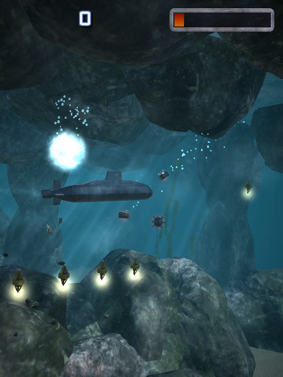 Screenshot #6 pour Submersive