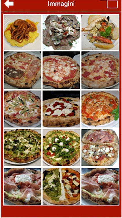 Ristorante Pizzeria Mergellina