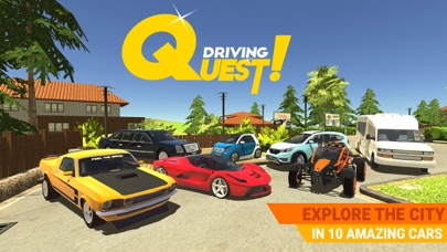 Driving Quest: Top View Puzzleのおすすめ画像5