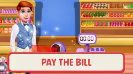 Game screenshot Supermarket Shopping and Cash Register apk