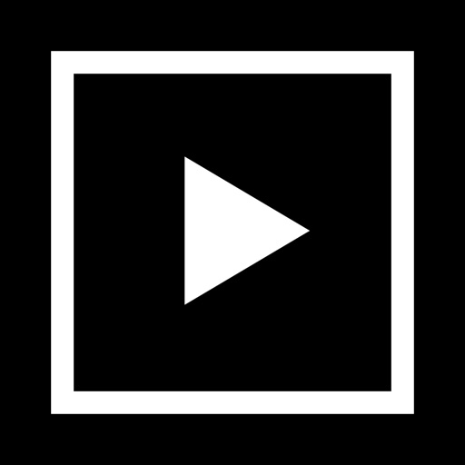 Square & Circle Video Crop icon