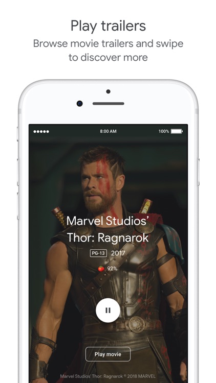 Google Home screenshot-4
