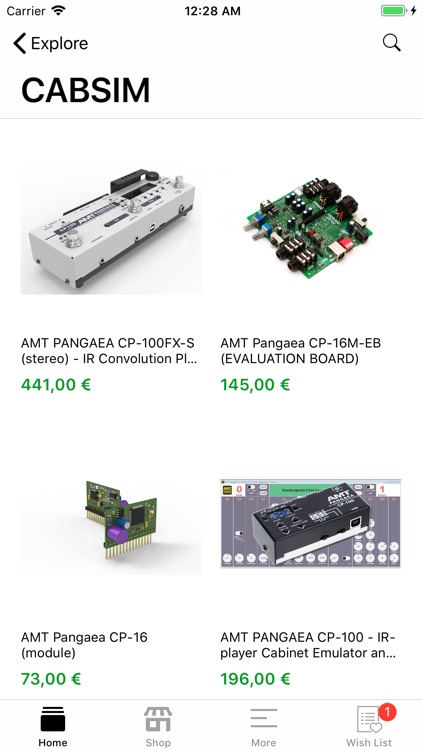 AMT-Electronics screenshot-3