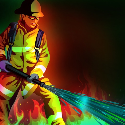 Forest Firefighters : Save the trees and Wildlife from Fire - Free Edition Icon