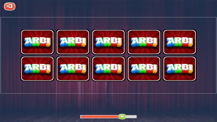 ARBI Color - Augmented Reality screenshot-5