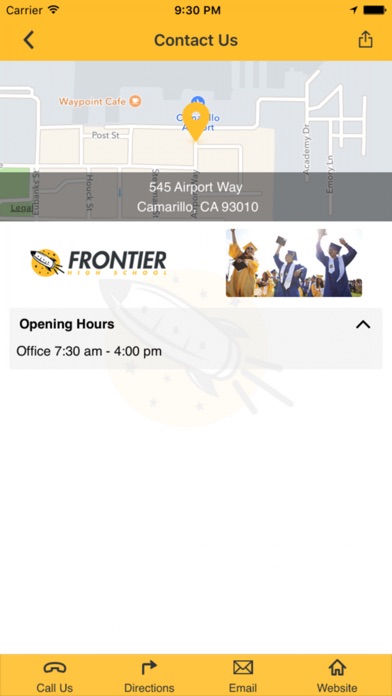Frontier High School screenshot 3