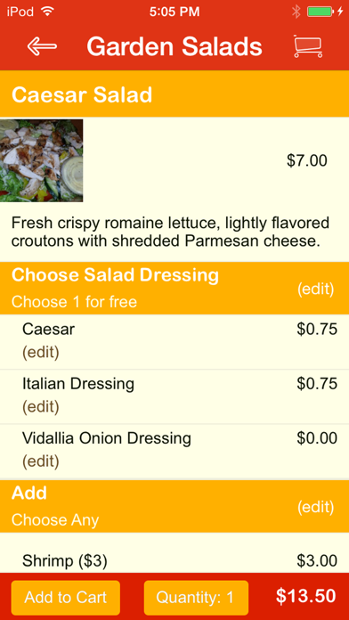 How to cancel & delete Get Fruity Cafe from iphone & ipad 3